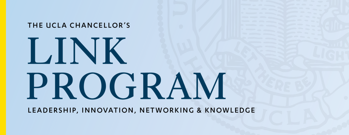 UCLA Chancellor's LINK Program