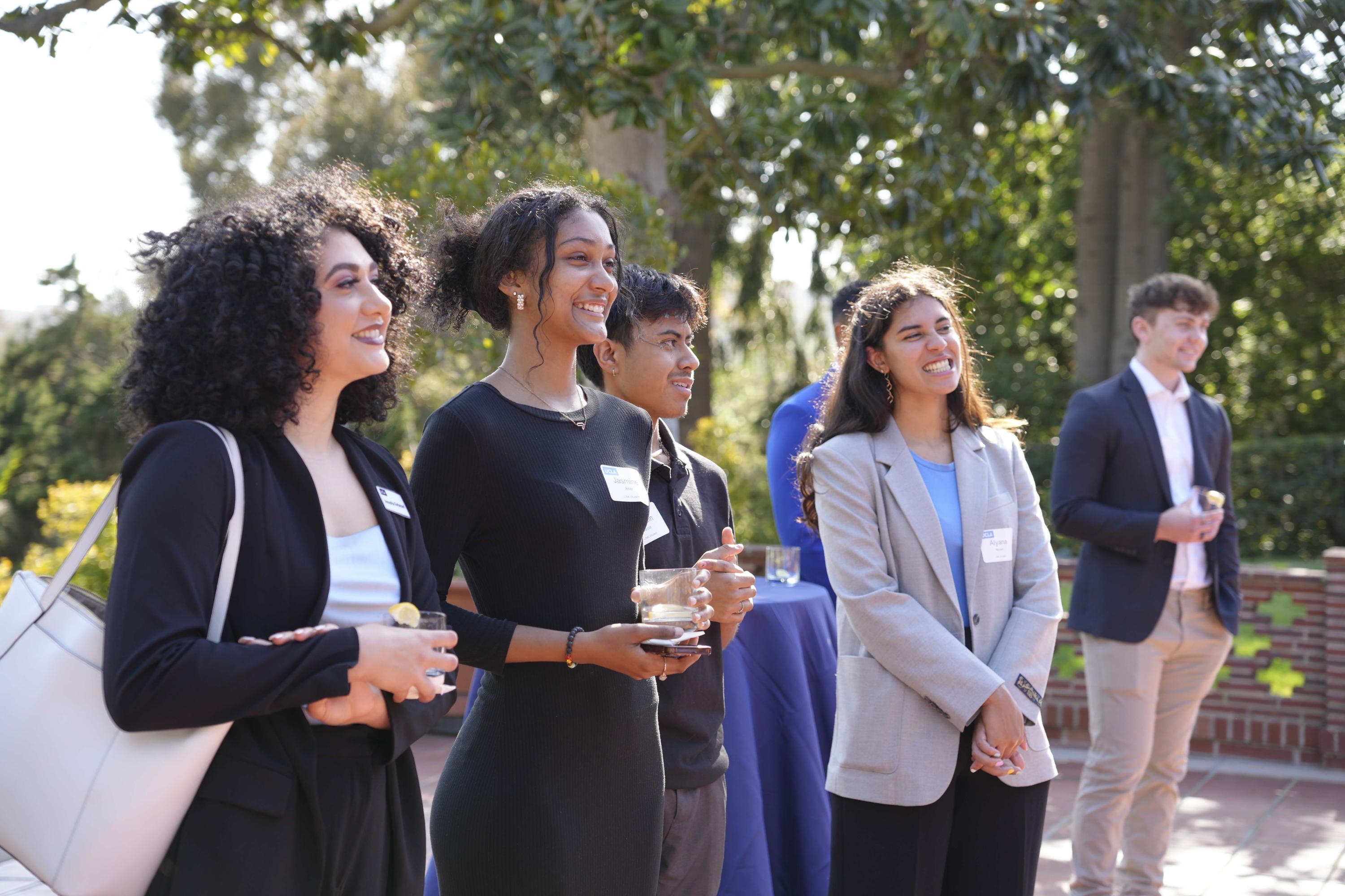 UCLA LINK Networking Event